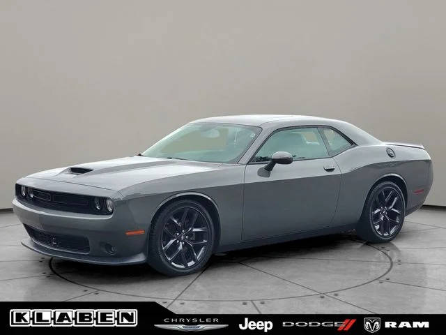 2023 Dodge Challenger GT RWD photo
