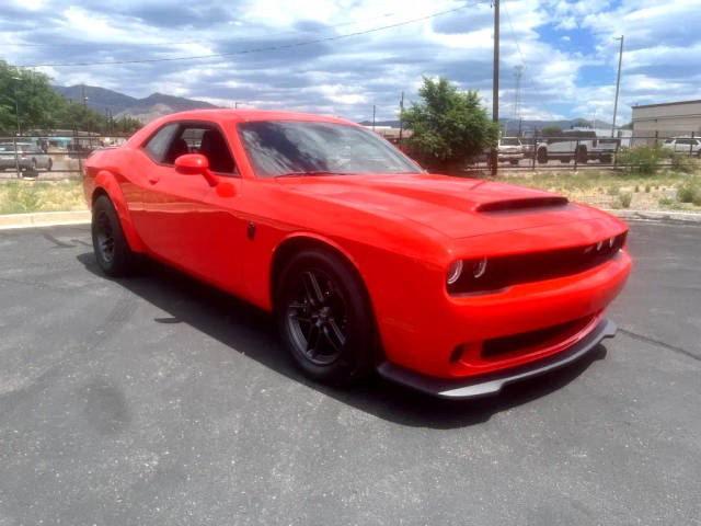 2023 Dodge Challenger SRT Hellcat Redeye Widebody RWD photo