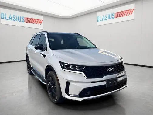 2023 Kia Sorento SX Prestige AWD photo