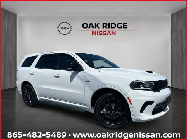 2023 Dodge Durango Hemi Orange AWD photo