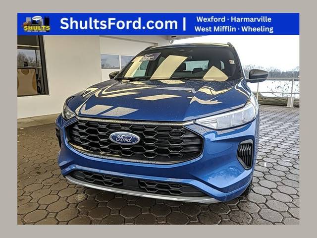 2023 Ford Escape ST-Line AWD photo