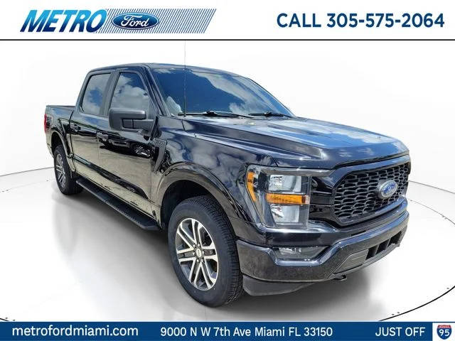 2023 Ford F-150 XL 4WD photo