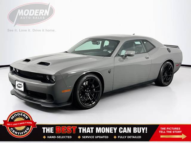 2023 Dodge Challenger SRT Hellcat Jailbreak RWD photo
