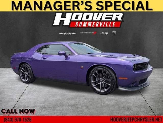 2023 Dodge Challenger R/T Scat Pack RWD photo