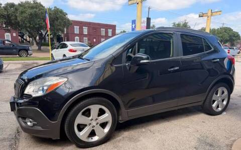 2015 Buick Encore Premium FWD photo