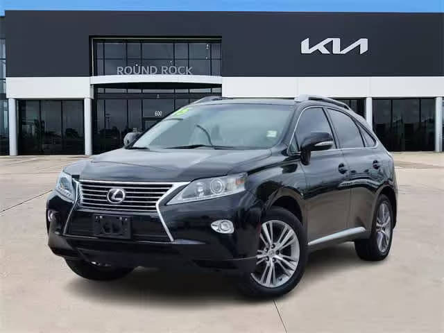 2015 Lexus RX  FWD photo