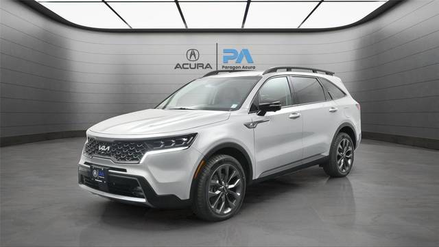 2023 Kia Sorento X-Line SX Prestige AWD photo