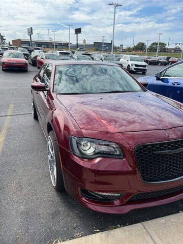 2023 Chrysler 300 Touring L AWD photo