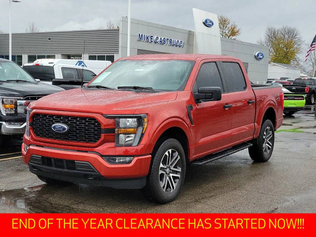 2023 Ford F-150 XL 4WD photo