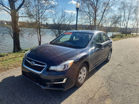 2015 Subaru Impreza  AWD photo