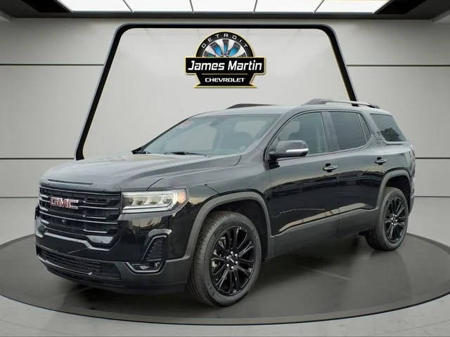 2023 GMC Acadia SLT AWD photo