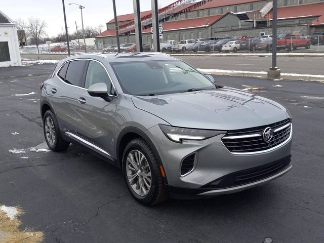 2023 Buick Envision Preferred AWD photo