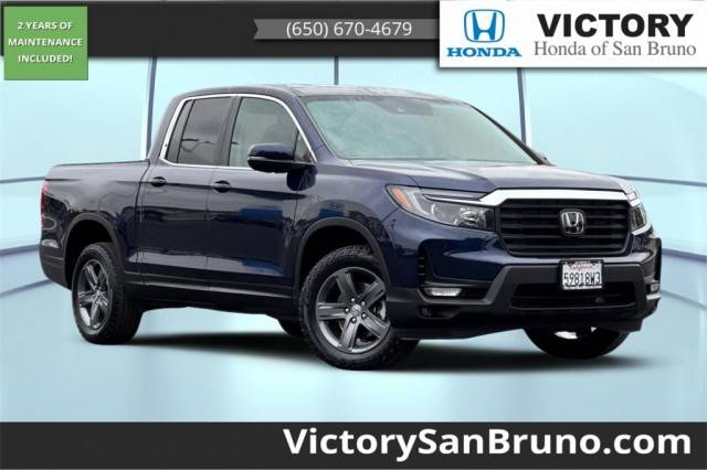 2023 Honda Ridgeline RTL AWD photo