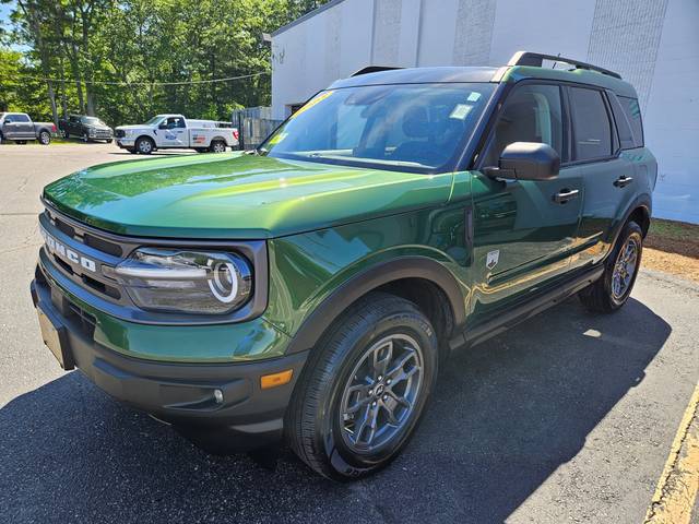 2023 Ford Bronco Sport Big Bend 4WD photo