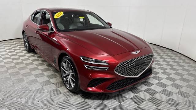 2023 Genesis G70 2.0T RWD photo