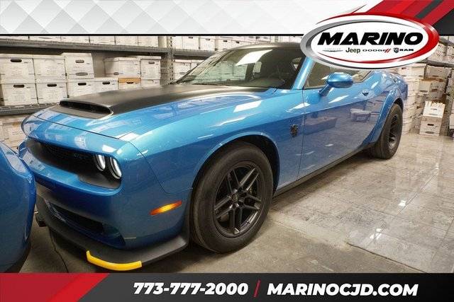 2023 Dodge Challenger SRT Hellcat Redeye Widebody RWD photo