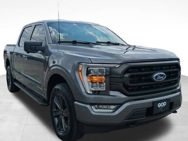 2023 Ford F-150 XLT 4WD photo