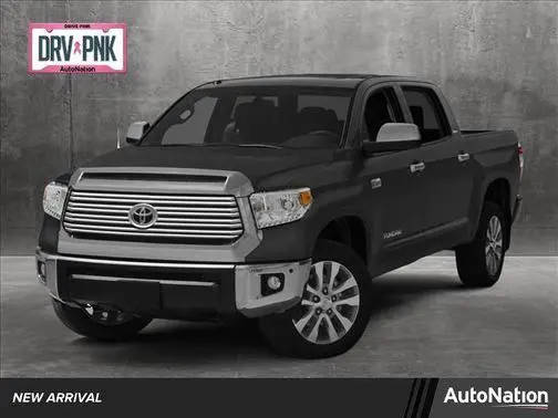 2015 Toyota Tundra TRD Pro 4WD photo