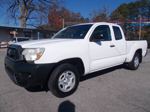 2015 Toyota Tacoma  RWD photo