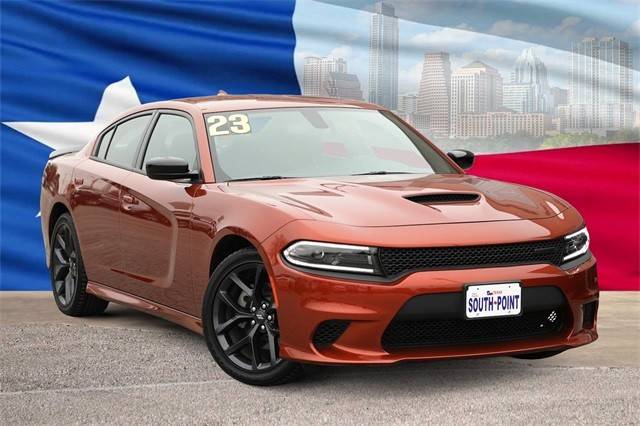 2023 Dodge Charger GT RWD photo