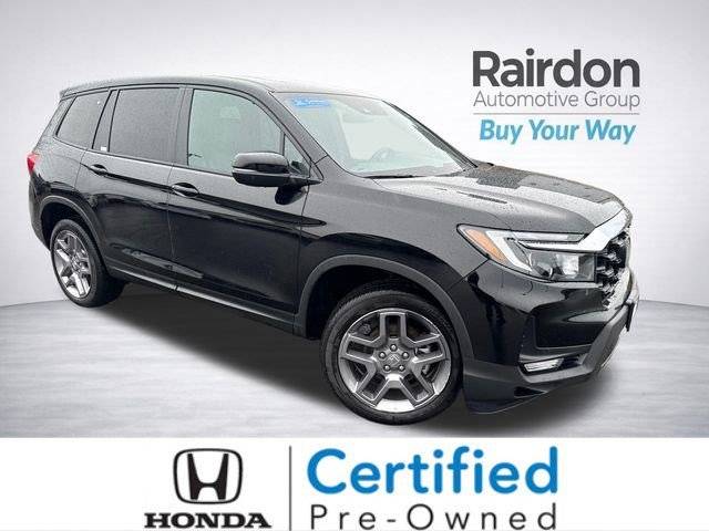 2023 Honda Passport EX-L AWD photo