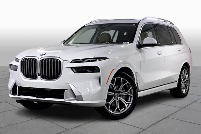 2023 BMW X7 xDrive40i AWD photo