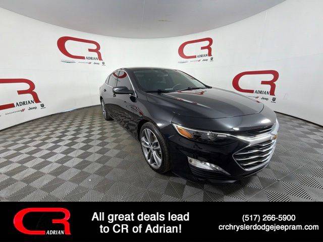 2022 Chevrolet Malibu LT FWD photo