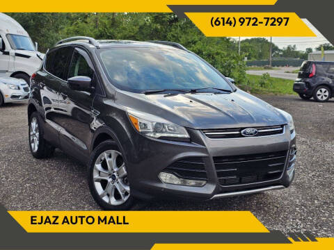 2015 Ford Escape Titanium 4WD photo