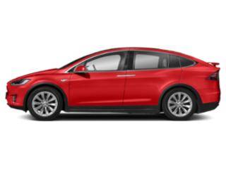 2020 Tesla Model X Long Range Plus AWD photo