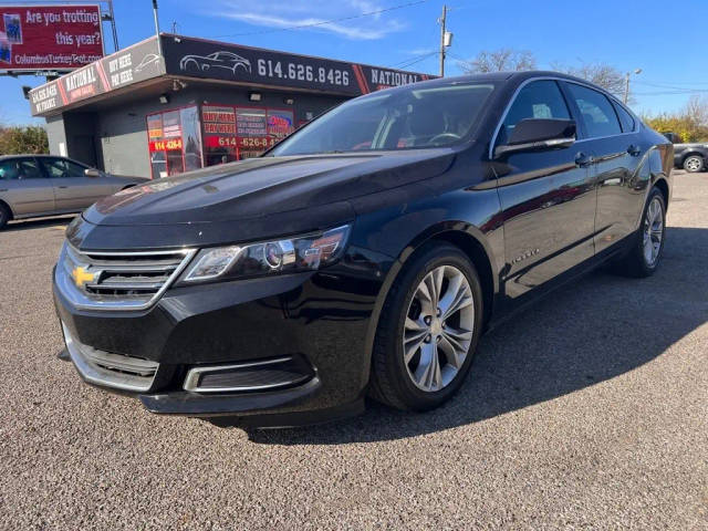 2015 Chevrolet Impala LT FWD photo