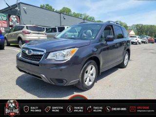 2015 Subaru Forester 2.5i Premium AWD photo
