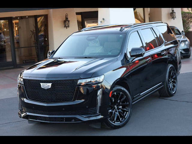 2023 Cadillac Escalade 4WD Sport 4WD photo