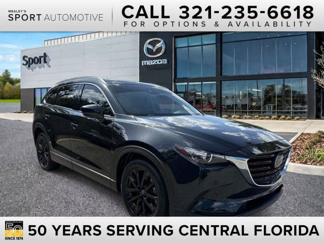 2022 Mazda CX-9 Touring Plus AWD photo