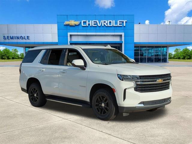 2021 Chevrolet Tahoe LT RWD photo