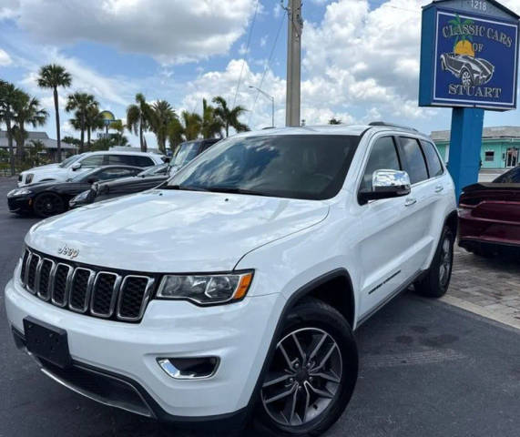2020 Jeep Grand Cherokee Limited 4WD photo