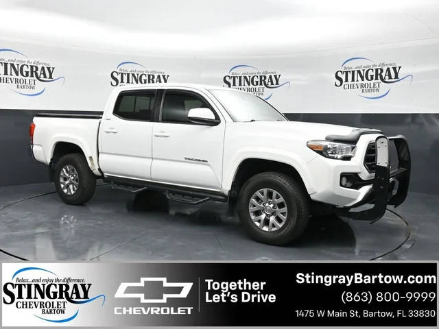 2018 Toyota Tacoma SR 4WD photo