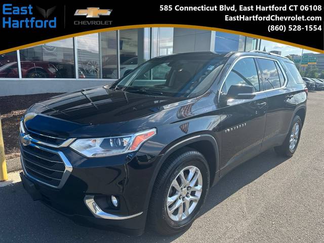 2019 Chevrolet Traverse LT Cloth AWD photo