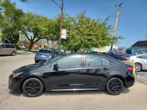 2022 Toyota Corolla LE FWD photo
