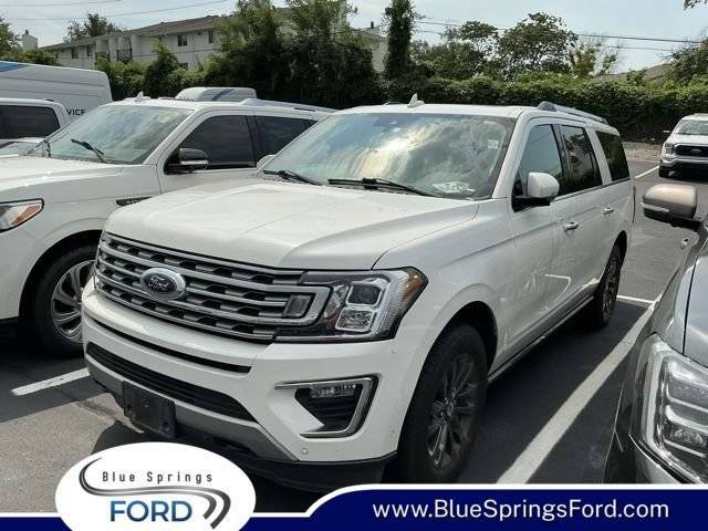 2021 Ford Expedition Max Limited 4WD photo