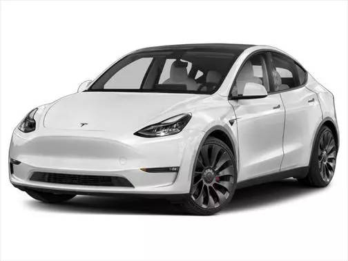 2022 Tesla Model Y Performance AWD photo