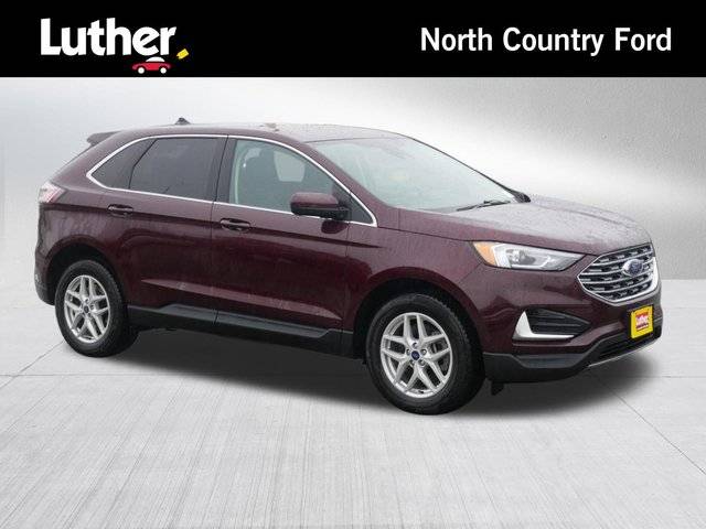 2022 Ford Edge SEL AWD photo