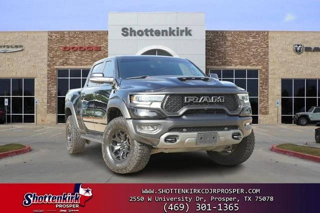 2021 Ram 1500 TRX 4WD photo
