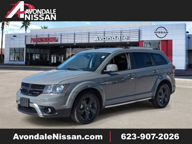 2020 Dodge Journey Crossroad FWD photo