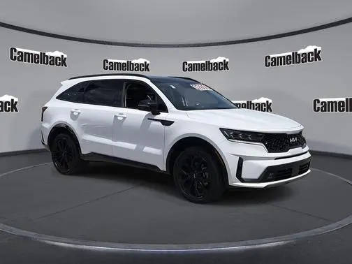 2023 Kia Sorento SX FWD photo