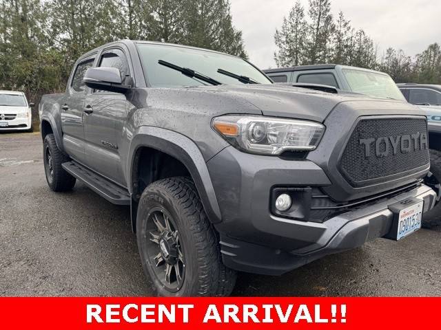 2016 Toyota Tacoma TRD Sport 4WD photo