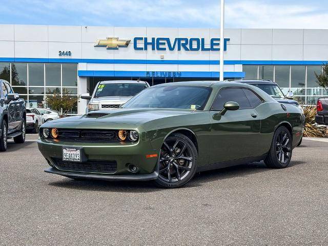 2022 Dodge Challenger GT RWD photo