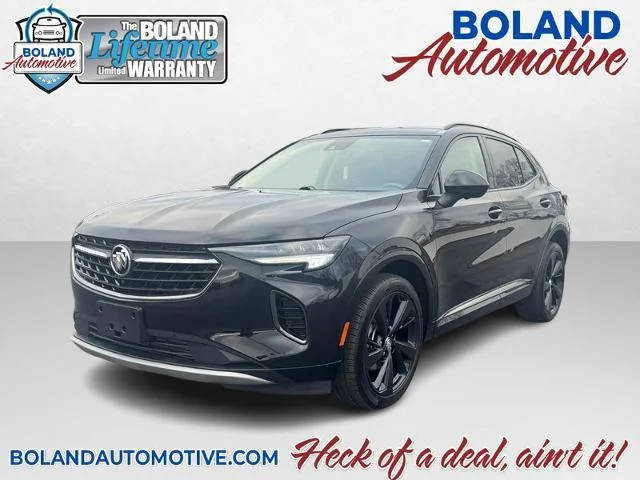 2023 Buick Envision Essence AWD photo