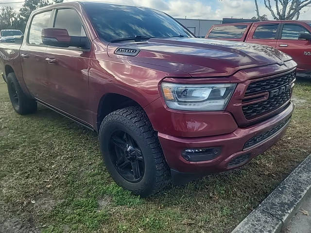 2023 Ram 1500 Big Horn 4WD photo