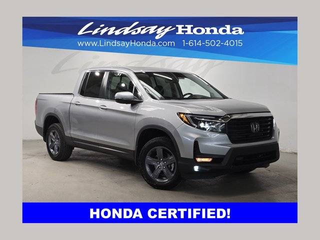 2023 Honda Ridgeline RTL AWD photo