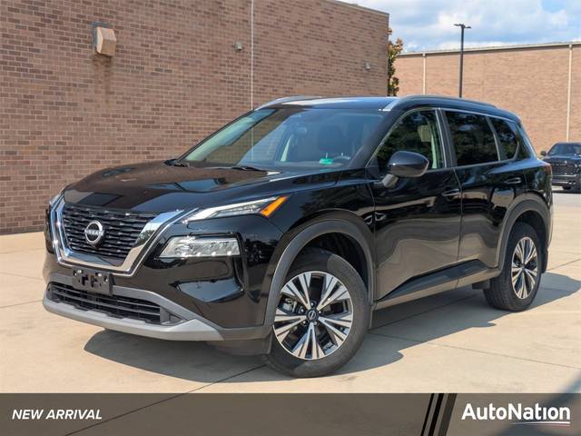2023 Nissan Rogue SV FWD photo